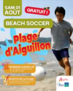 photo BEACH SOCCER