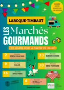 photo Marché Gourmand de Laroque-Timbaut 2026