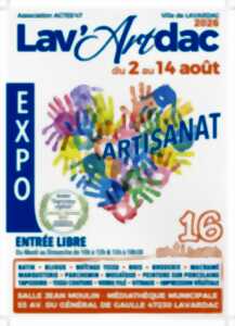 photo Exposition artisanat : Lav'Artdac