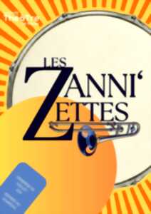 photo Les Zanni'zettes en concert au Petit Théâtre