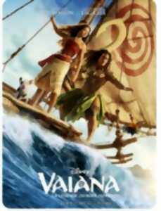 photo Cinéma Gourette : Vaiana, la légende du bout du monde