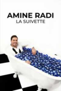 photo Amine Radi - La suivette