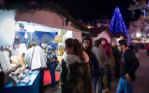 photo Marché de noël des créateurs