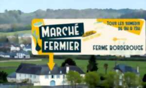 photo Marché de la ferme Borderouge