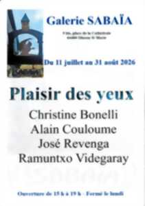 photo Exposition Plaisir des yeux