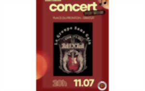 photo Concert Le Groupe Sans Gain