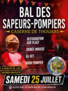 photo Bal des sapeurs-pompiers de Thouars