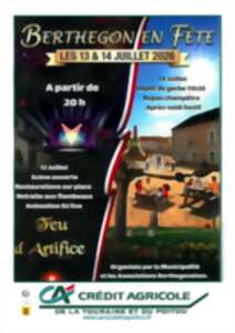 photo Berthegon en Fête