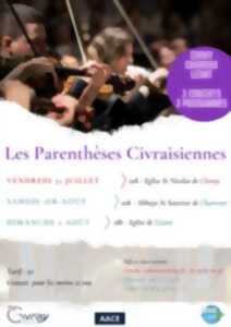 photo Les Parenthèses Civraisiennes