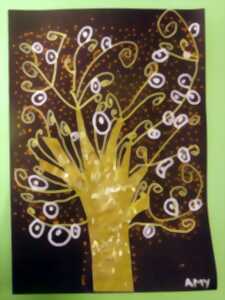 photo Atelier enfant (6-10 ans) : Mon arbre de vie magique