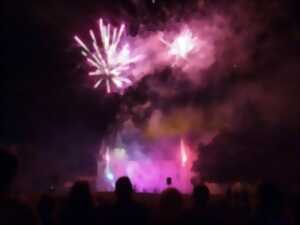 photo Feu d'artifice