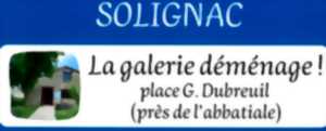 photo Soli'art : La Galerie déménage