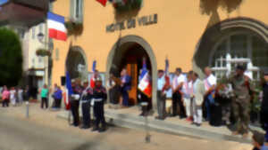 photo Cérémonie du 14 Juillet