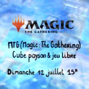 photo MTG (Magic : The Gathering)