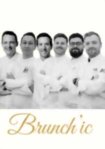 photo Brunch'ic des chefs JRE-Jeunes Restaurateurs au Domaine Siebert