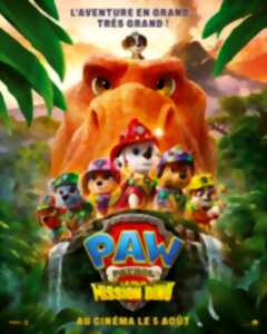 photo Avant-première : La Pat' Patrouille - Le film mission Dino