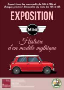 photo Exposition - La Mini : l'histoire d'un modèle mythique
