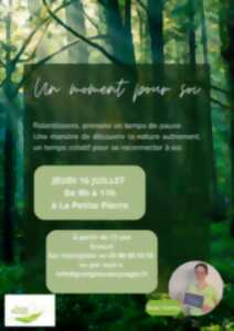 photo Un moment pour soi