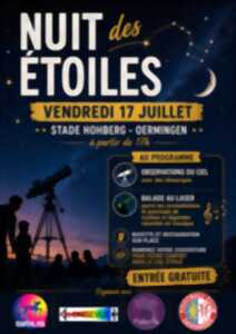 photo Nuit des étoiles