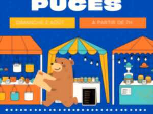 photo Marché aux puces