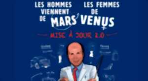 photo Les hommes viennent de Mars, les femmes de Vénus - Mise à jour 2.0