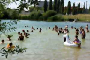 photo Baignade du lac de Sedan