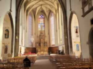 photo Exposition - Chemin d'art sacré : Église des Jésuites