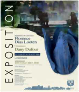 photo Exposition : FLORENCE DIAS LOOTEN / DANY DUFOUR