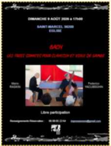 photo Concert - Bach