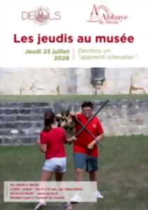 photo Les jeudis au musée : Deviens 