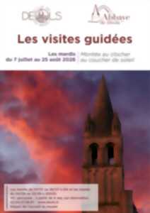 photo Visite guidée : Montée au clocher au coucher de soleil