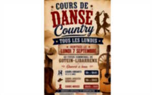 photo Cours de danse country