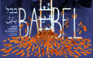 photo Concert, Choeur d'Hommes de La Villette : BABEL