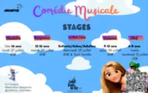 photo Stages de comédies musicales