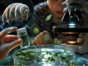 photo Microscopie- Invisible biodiversité