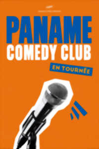 photo Paname Comedy Club en tournée