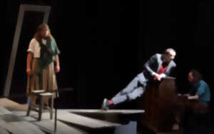 photo Théâtre : le journal d'un fou