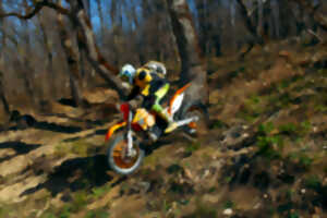 photo Enduro motos anciennes