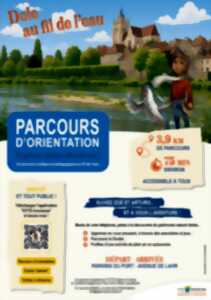 photo Parcours d'orientation Dole au fil de l'eau