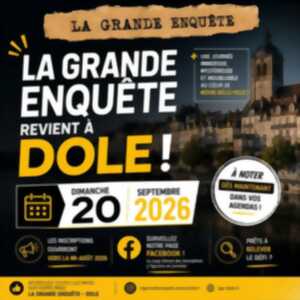 photo La grande Enquête