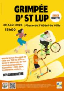 photo Grimpée d'st Lup