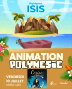 photo Animation Polynésie
