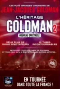 photo L’HÉRITAGE GOLDMAN 2 - Concert au Colisée