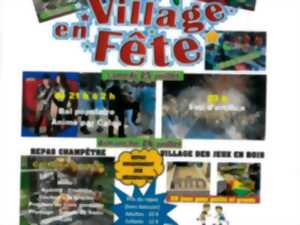 photo Village en fête