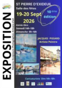 photo Exposition Peintures - Sculpteurs - Photographes - Artisans d'art