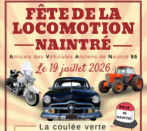 photo Fête de la locomotion