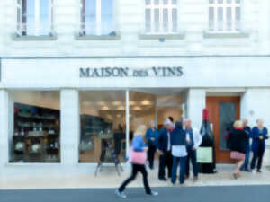 photo Un dimanche – Un vigneron avec le Domaine des Geslets