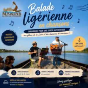 photo Balade Ligérienne en chansons au fil de la Loire