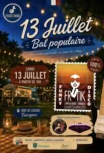 photo BAL POPULAIRE À FOURQUES