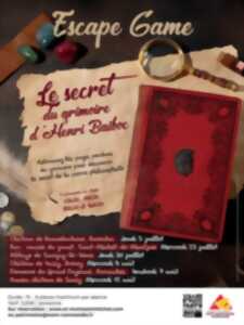 photo Escape Game : 